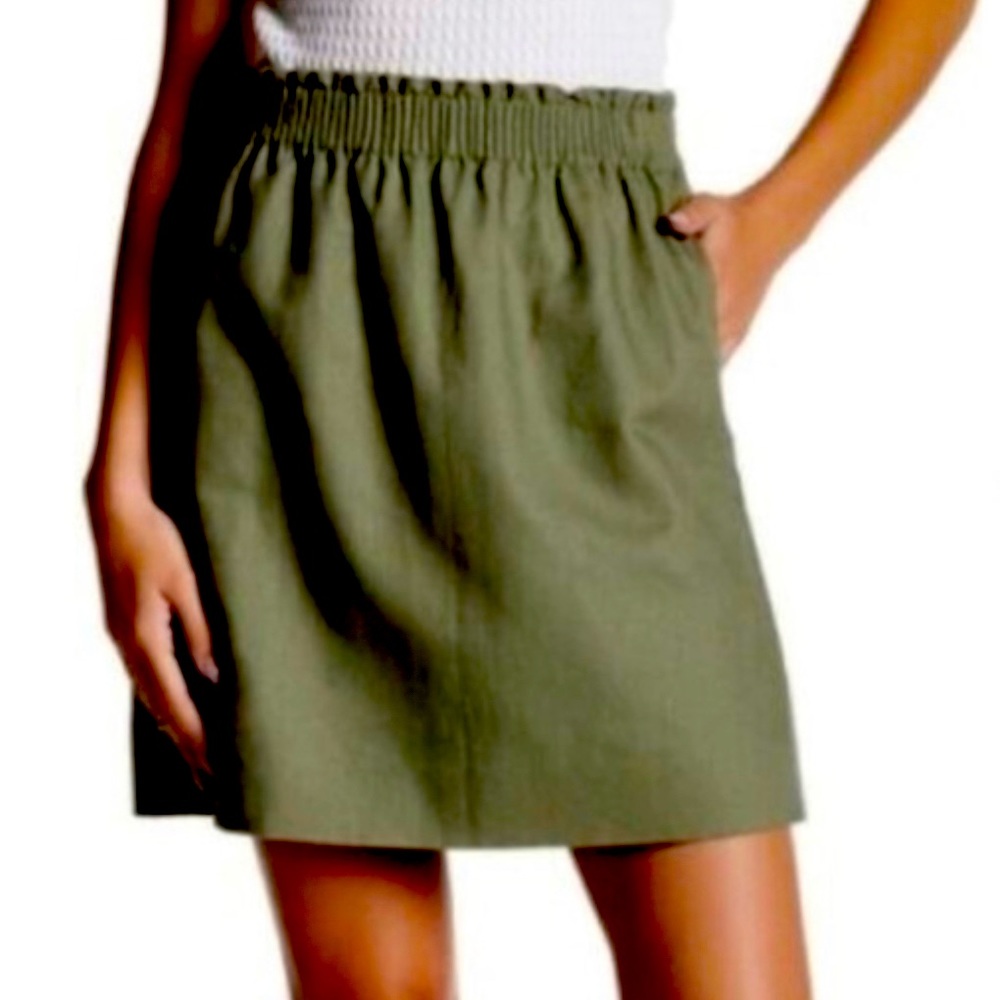 J.Crew City Skirt